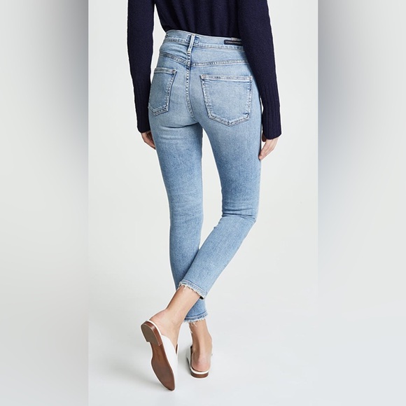 Citizens Of Humanity Denim - Citizens of Humanity | Rocket Mid Rise Skinny Sculpt Jeans